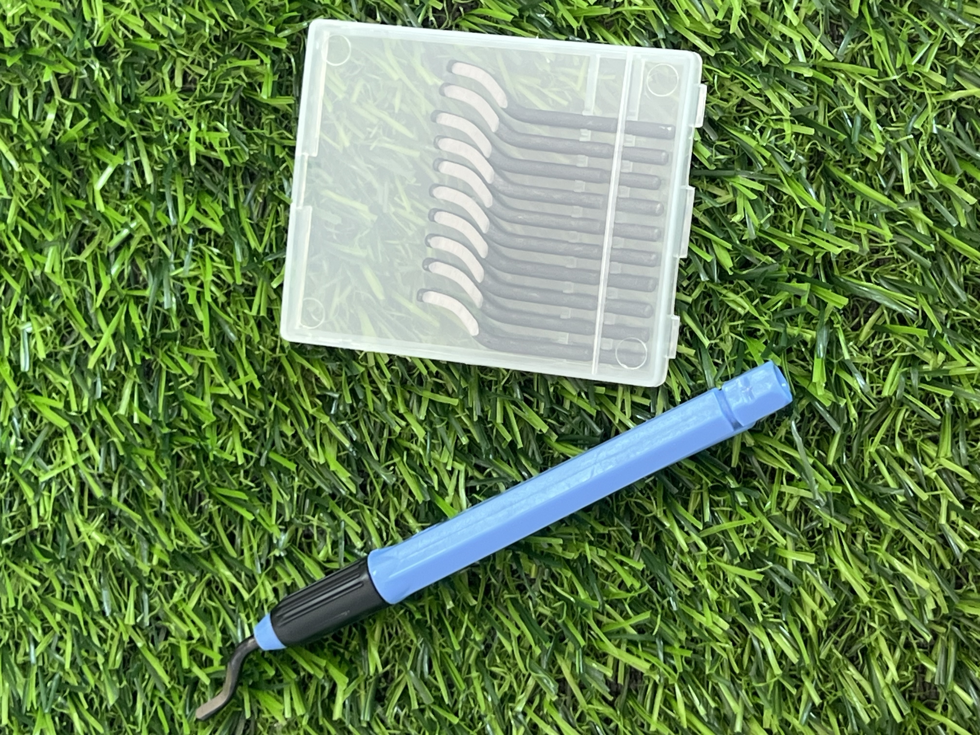 Desbarbador Con Respuesto