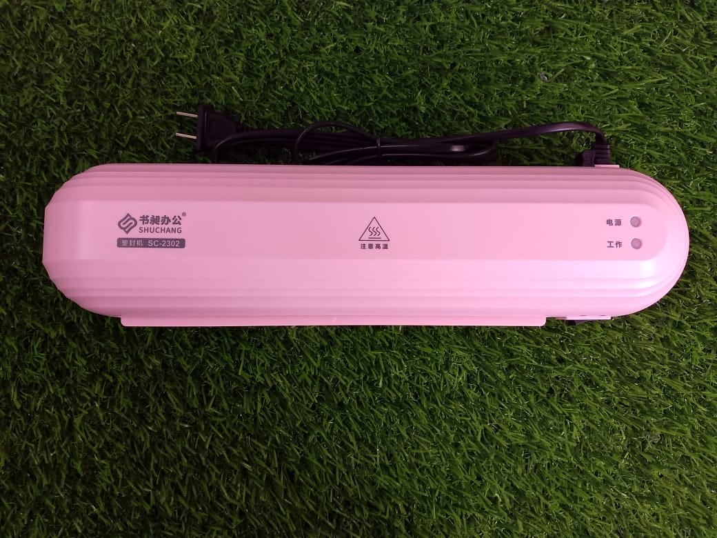 Laminadora Rosada