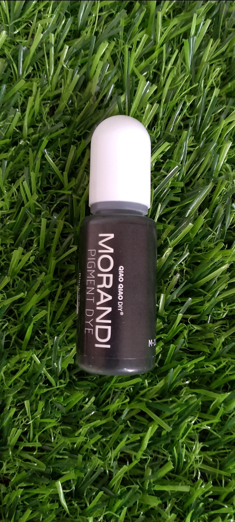 Pigmento Liquido Morandi Negro