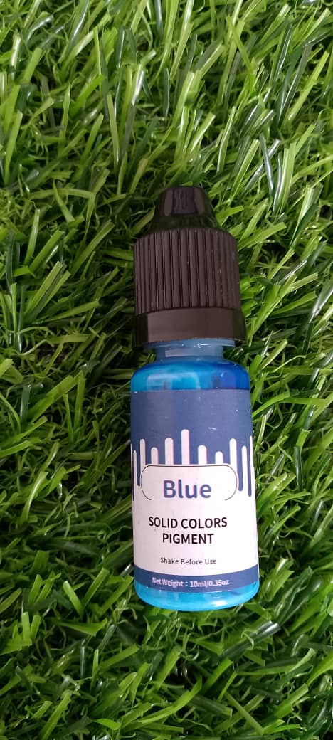 Pigmento Liquido Tapa Negra Azuloscuro