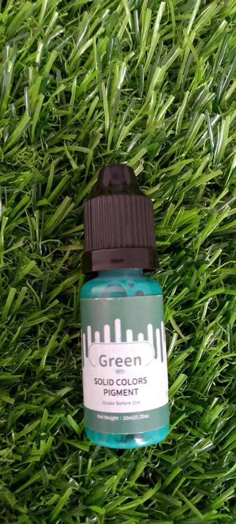 Pigmento Liquido Tapa Negra Turquesa