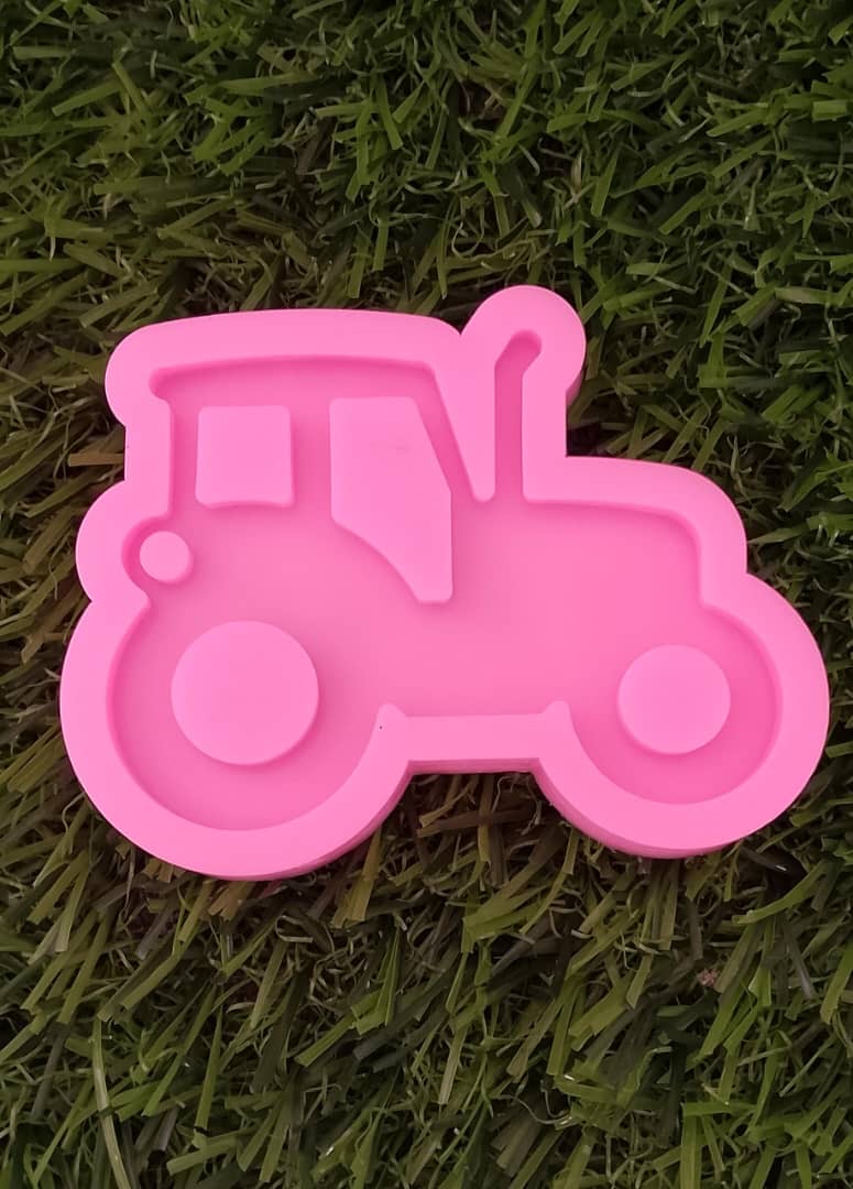 Molde Tractor Liquidación 