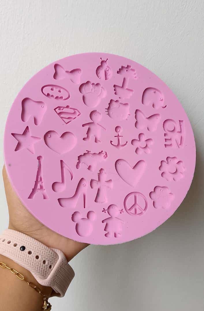 Molde Vidda 26 Complementos 