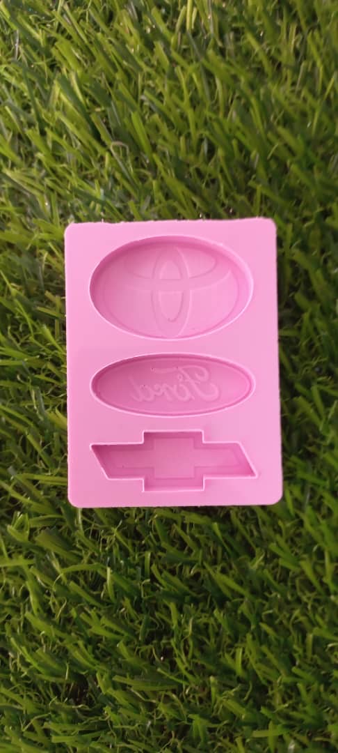 Molde Vidda Marcas De Carro Ford Toyota Chevrolet