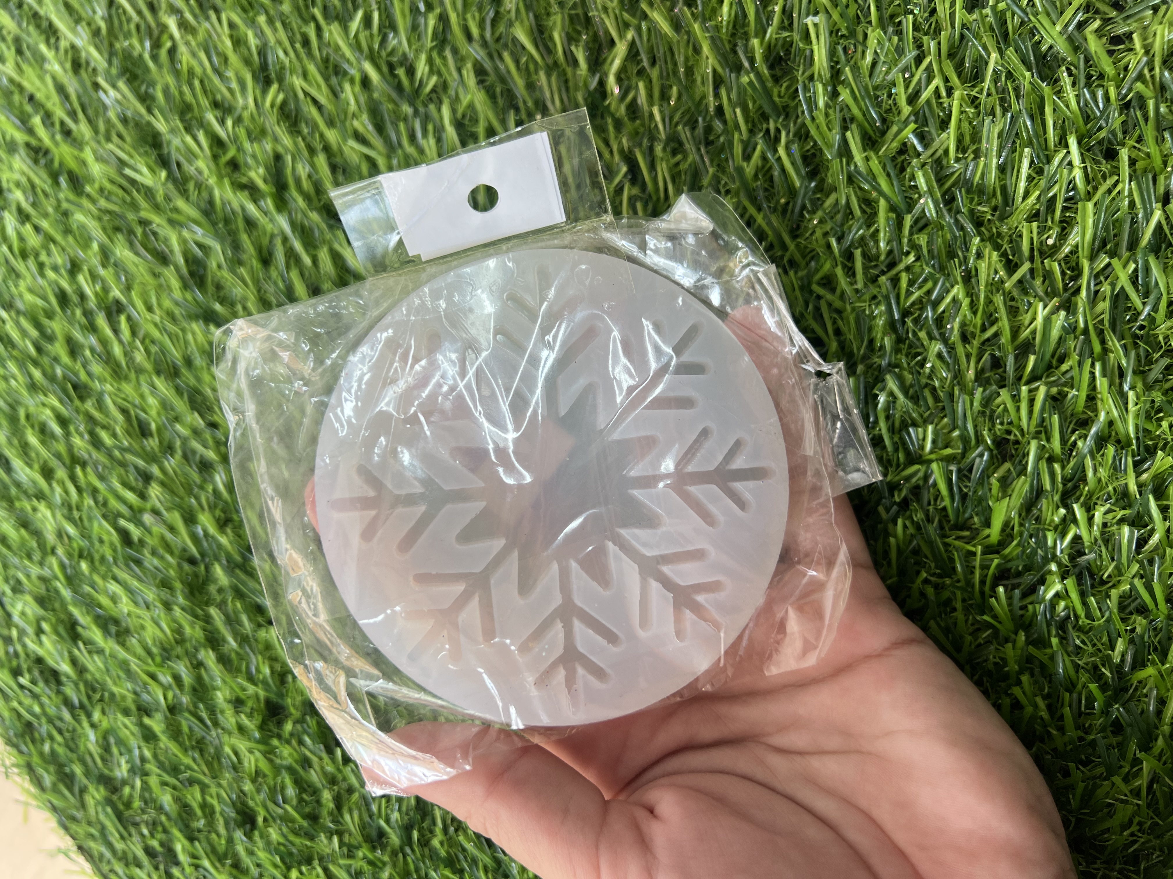 Molde Vidda Copo Navidad